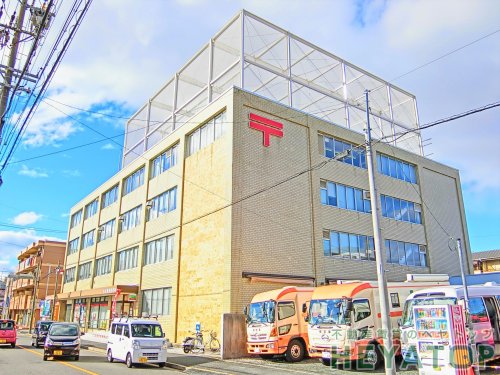 郵便局　名古屋南郵便局（郵便局）まで201m