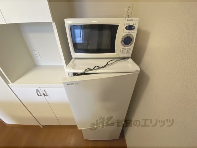 その他部屋・スペース　冷蔵庫置場