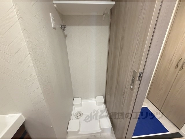 その他部屋・スペース　洗濯機置場