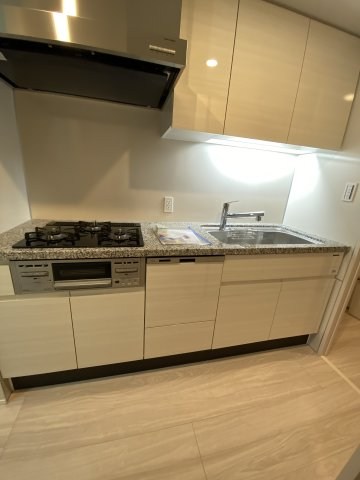 キッチン　別部屋参考写真