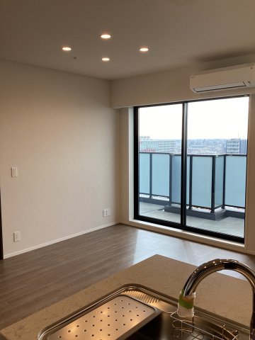 バルコニー　ザ・ファインタワー名古屋今池