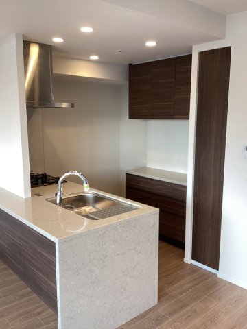 キッチン　ザ・ファインタワー名古屋今池