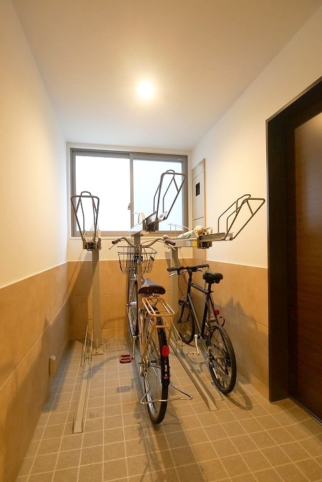 その他設備　外観もきれいです