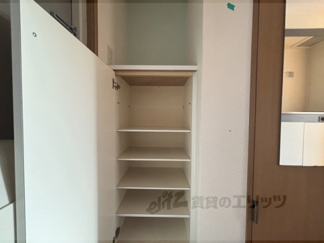 収納　下駄箱