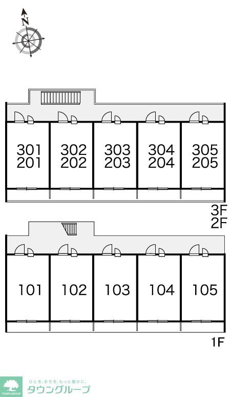 エントランス　別部屋参考写真
