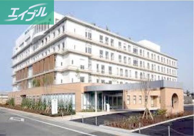 病院　医療法人仁風会倉敷仁風ホスピタル（病院）まで1453m