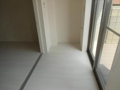 バルコニー　インナーテラス（イメージ）