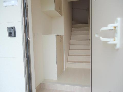 玄関　玄関（イメージ）