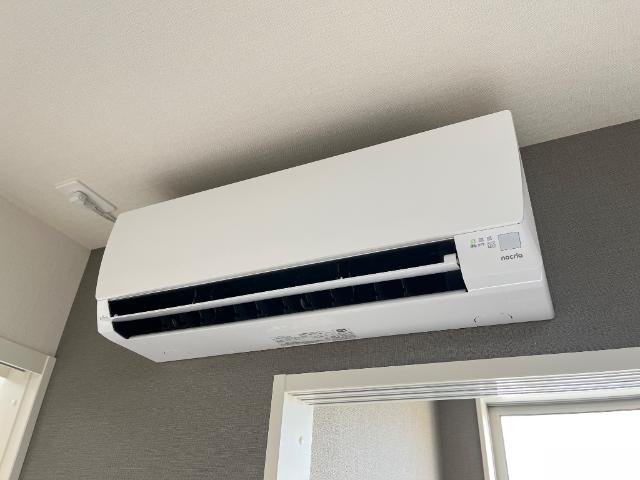 その他設備　エアコン