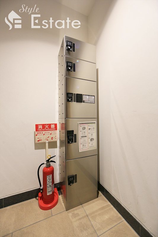 その他設備　別号室写真