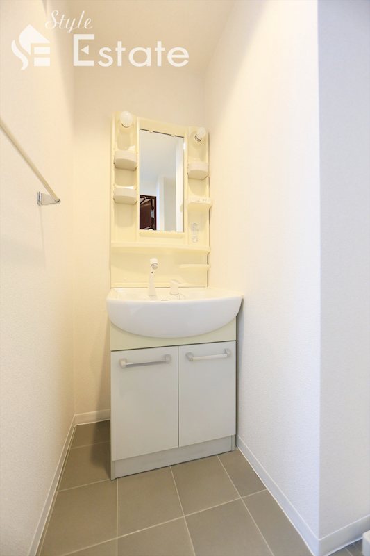 洗面設備　別号室写真