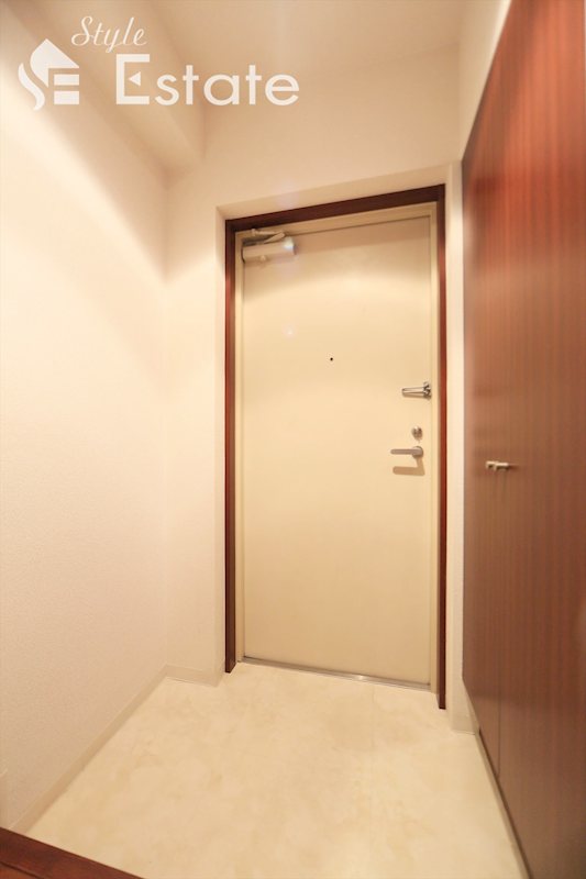 玄関　別号室写真