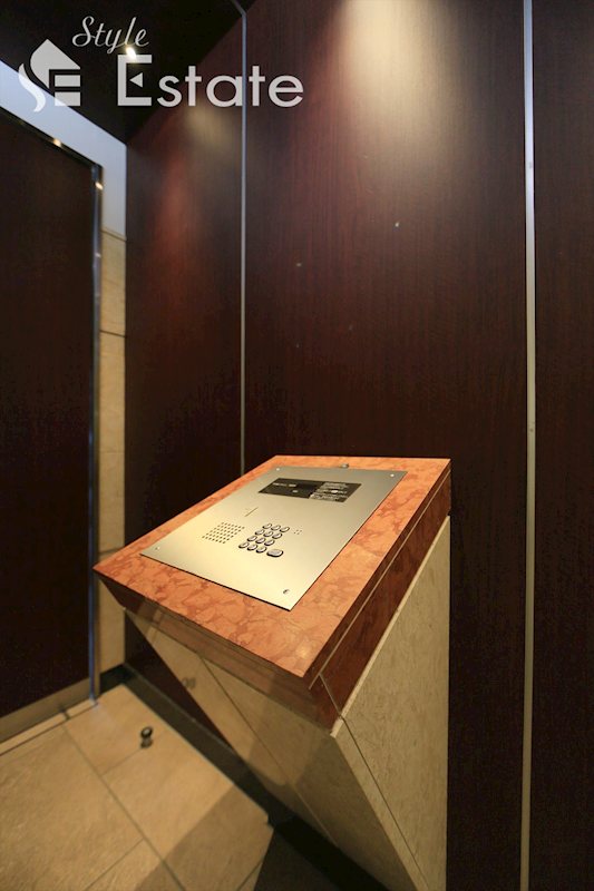 セキュリティ　別号室写真