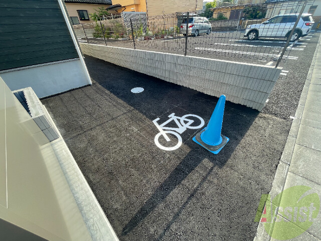 その他共有部分　駐輪場その他