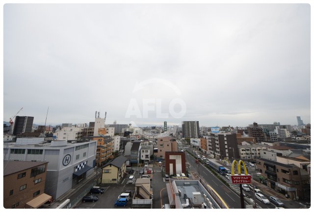 眺望　ジュネファーレI　眺望