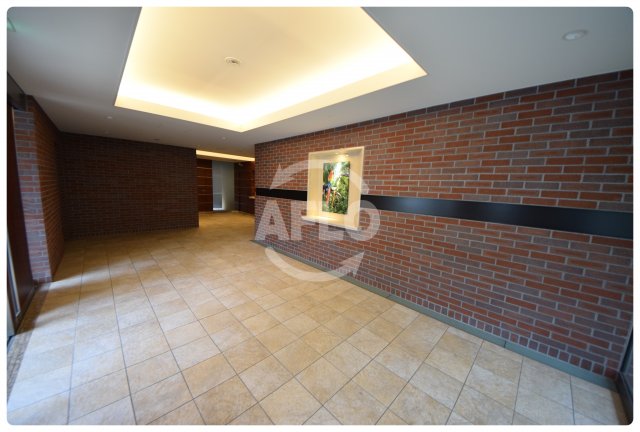 ロビー　ジュネファーレI　ロビー