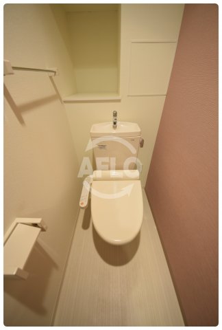 トイレ　ジュネファーレI　温水洗浄便座