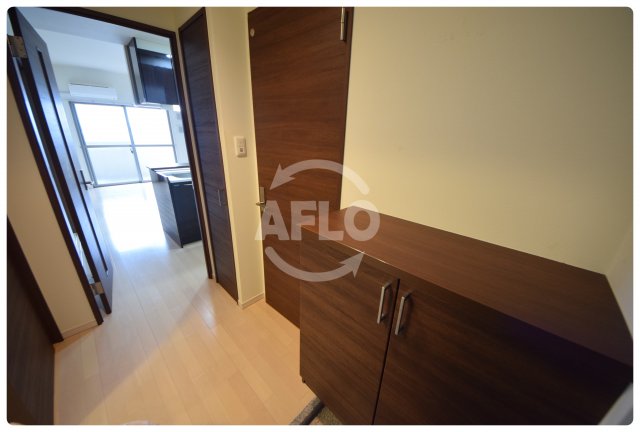 玄関　ジュネファーレI　玄関