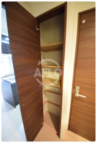 収納　ジュネファーレI　収納