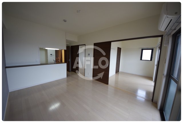 居室・リビング　ジュネファーレI　リビング