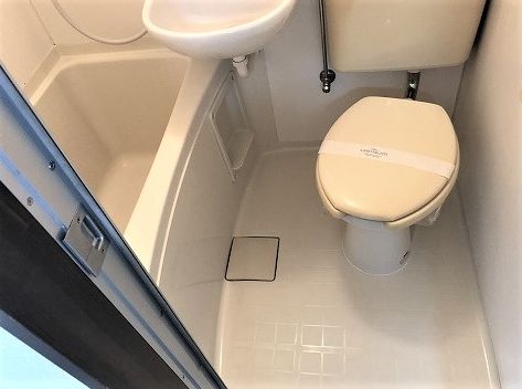 トイレ　トイレ♪(同一仕様写真)