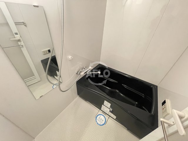 バス・シャワールーム　アーデンタワー南堀江　バスルーム