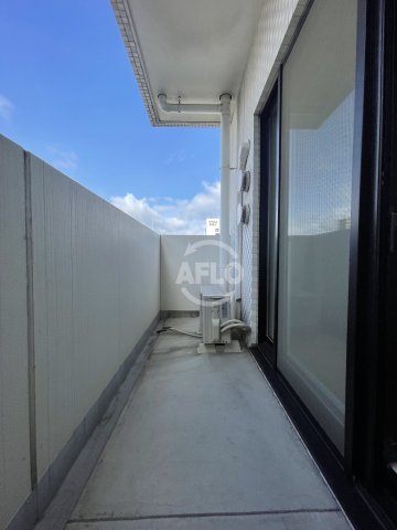 バルコニー　アーデンタワー南堀江　バルコニー