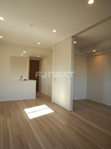 居室・リビング　リビング