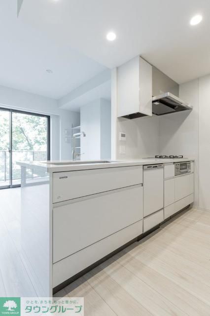 キッチン　Aタイプ2022年11月撮影