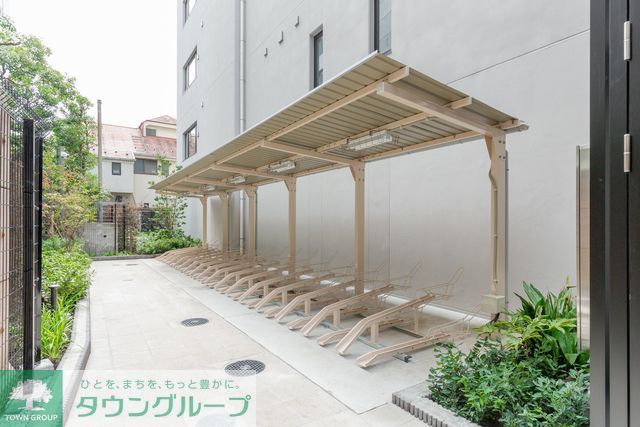 その他共有部分　2022年10月撮影