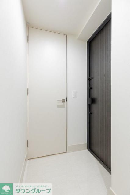 玄関　Aタイプ2022年11月撮影