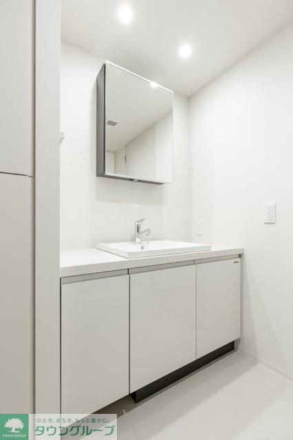 洗面設備　Aタイプ2022年11月撮影