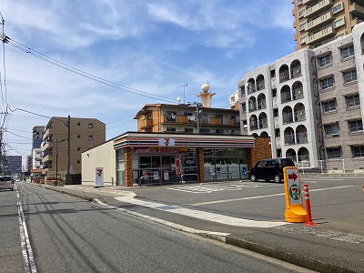 コンビニ　セブン－イレブン大野城中央２丁目店（コンビニ）まで0m