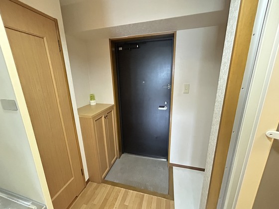 玄関　※別部屋の写真です