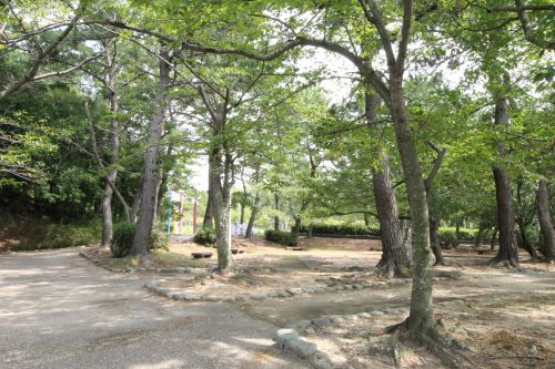 その他　松が丘公園（その他）まで653m