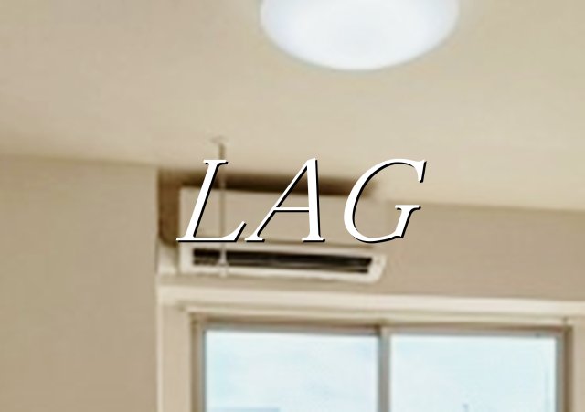 その他設備　エアコン付です。