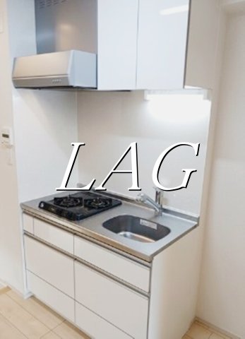 キッチン　キッチンです。