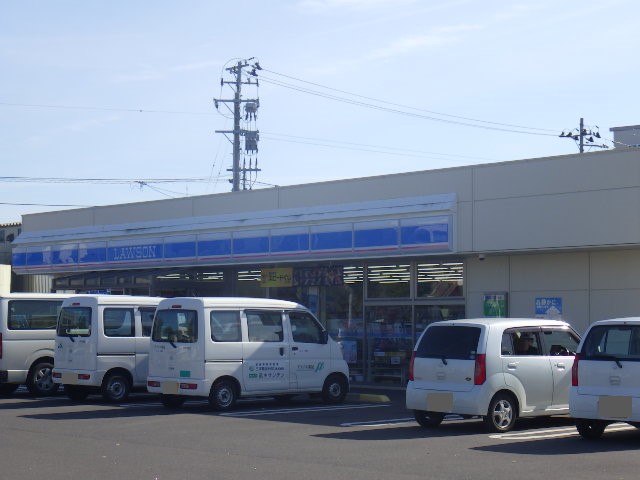 コンビニ　ローソン 八戸江陽五丁目店（コンビニ）まで622m