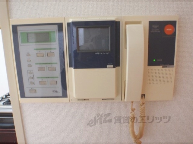 セキュリティ　ドアフォン（ＴＶ含）