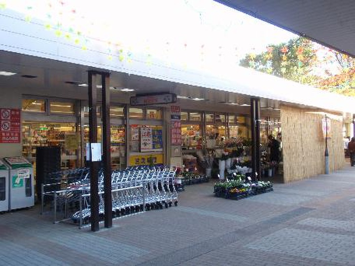 スーパー　相鉄ローゼン（スーパー）まで797m