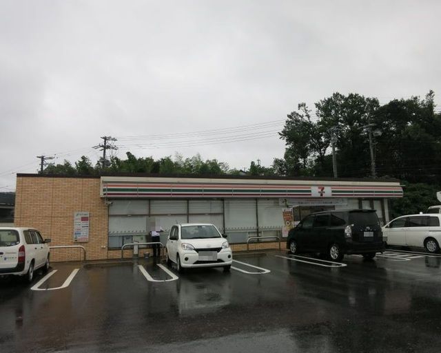 コンビニ　セブン‐イレブン 岡崎於御所店（コンビニ）まで1500m