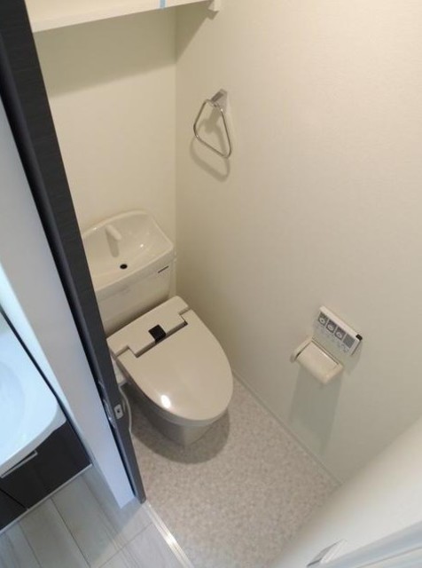 トイレ　弊社は都内全域の物件をご紹介可能です！