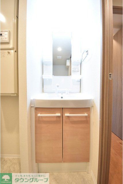 洗面設備　洗面