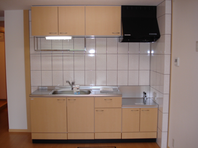 キッチン　キッチン（イメージ）