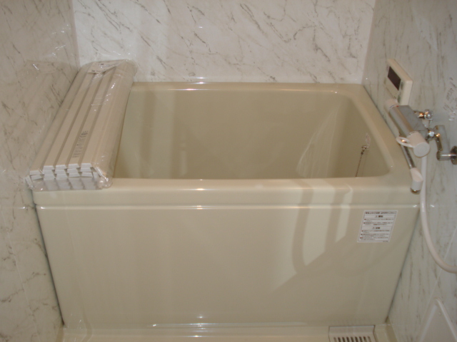 バス・シャワールーム　バス（イメージ）