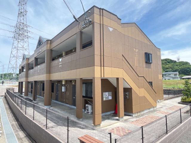 建物外観　外観写真（昼）