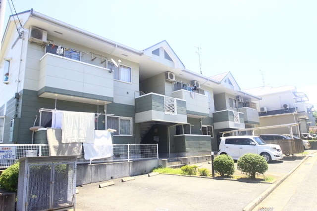 建物外観　外観もきれいです