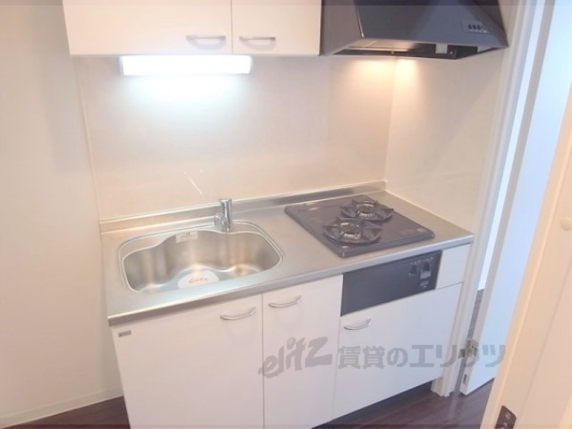 キッチン　全体像