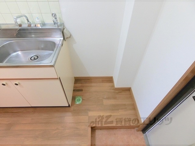 その他部屋・スペース　洗濯機置場