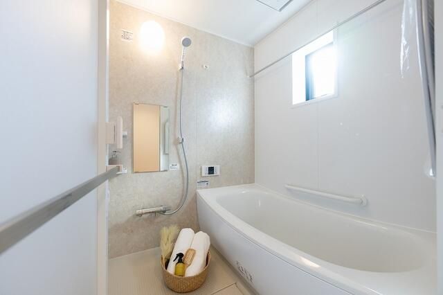 バス・シャワールーム